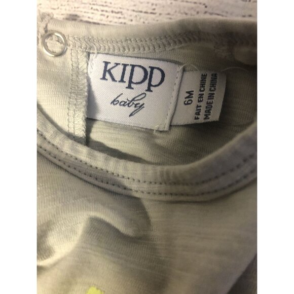 Grey Footed Sleeper 3-6 A Case of The Blahs - Picture 3 of 4